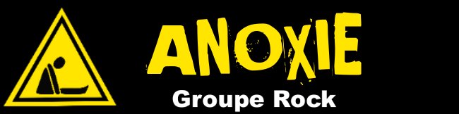 Bienvenue sur le site d'AnoXie